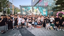 ROAD FC SSMA상승도장 MMA합기도 10관