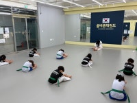 올바른태권도 새롬동 본관