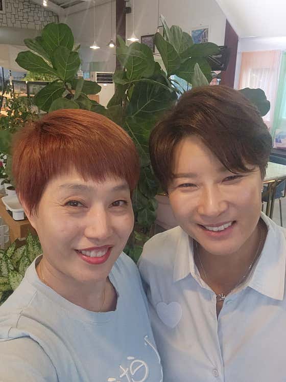 더밀풍베이커리 본점 심학산 사진