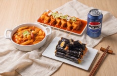 샐러디아&한잎꼬마김밥 김천신음점