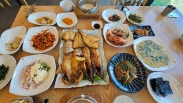 강서방 생선구이