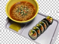 요기김밥있어요