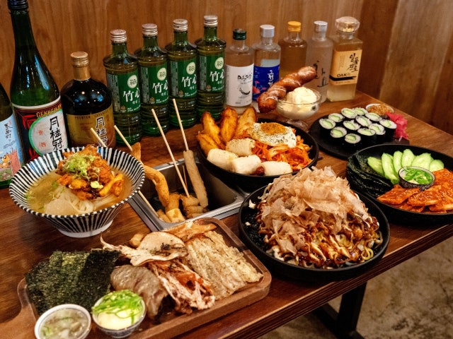 철길부산집 발산점