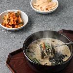 윤동균쉐프의 메밀들깨쑥칼제비 엔 냉면 시지점