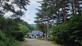 지리산물길따라펜션