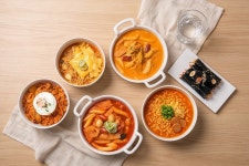 샐러디아&한잎꼬마김밥 김천신음점