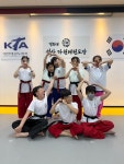 경희대석사다원태권도장