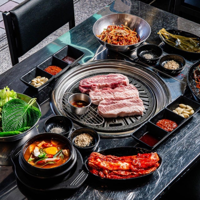 통칼칼집구이 장안점 돼지고기구이 대표 사진