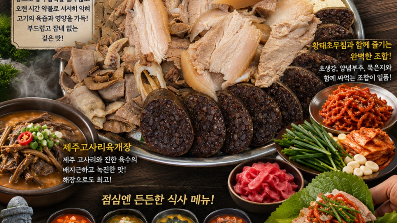 돈수육