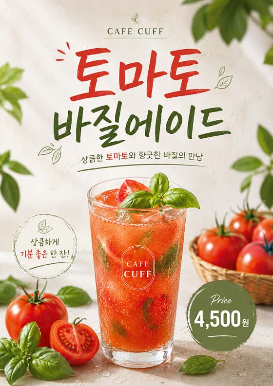 커프 사진