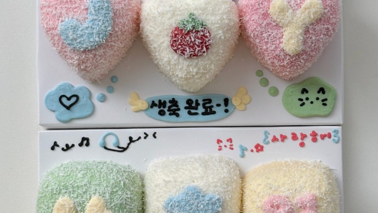 풉케이크샵 광교