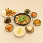 고모네원조콩탕황태탕
