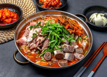 종로감자탕순대국 중앙점