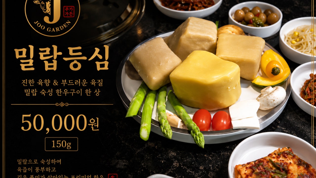 주가든