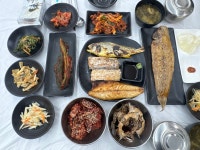 여수맛집 정가네생선구이 전문점