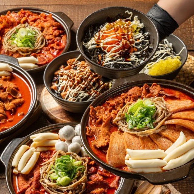 조선일품본가두루치기,국면당 봉명점 한식 대표 사진