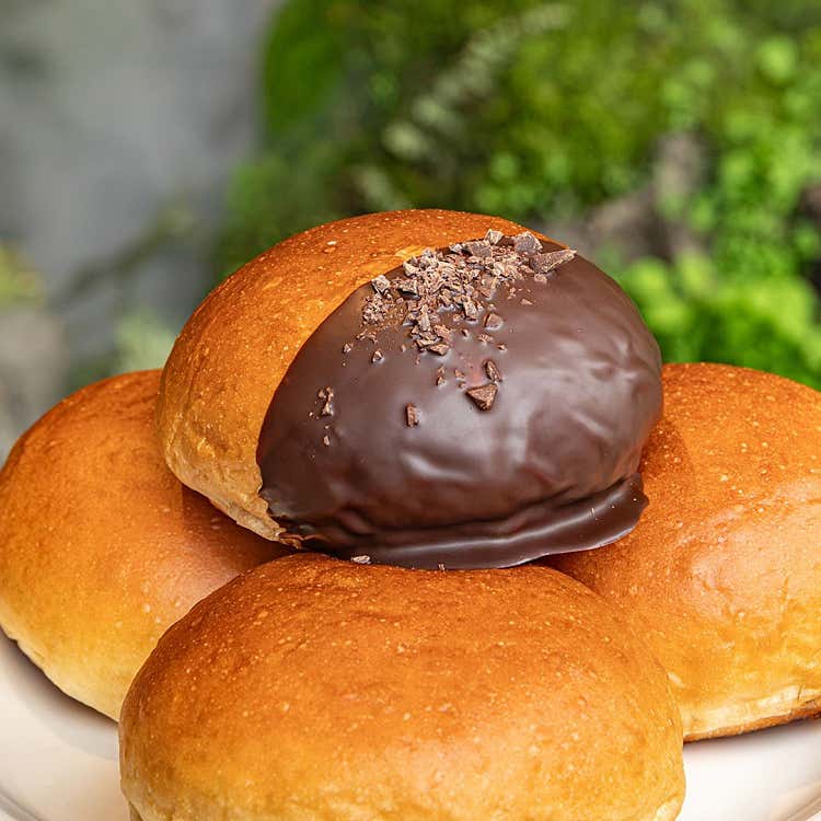 초코크림빵