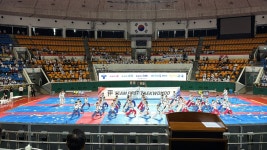 올림픽파크포레온CTA퍼스트태권도장&점프윙스줄넘기