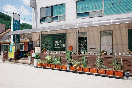 카페마실 사진