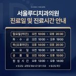 서울루디치과의원