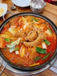 엄마손김치찌개전문점