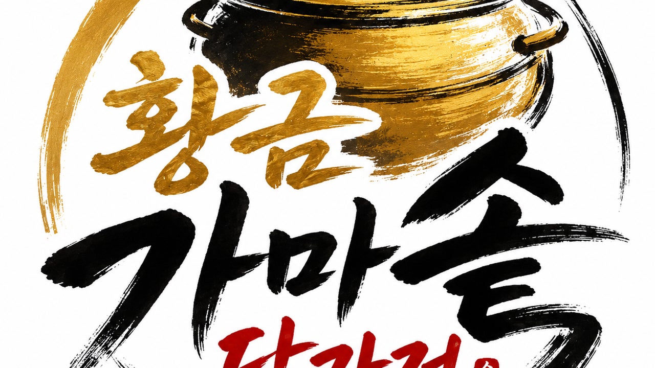 황금가마솥닭강정 전주송천동에코시티점