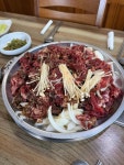 문산제일염소불고기