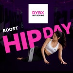 피트니스&다이어트복싱 DYBX HIIT BOXING