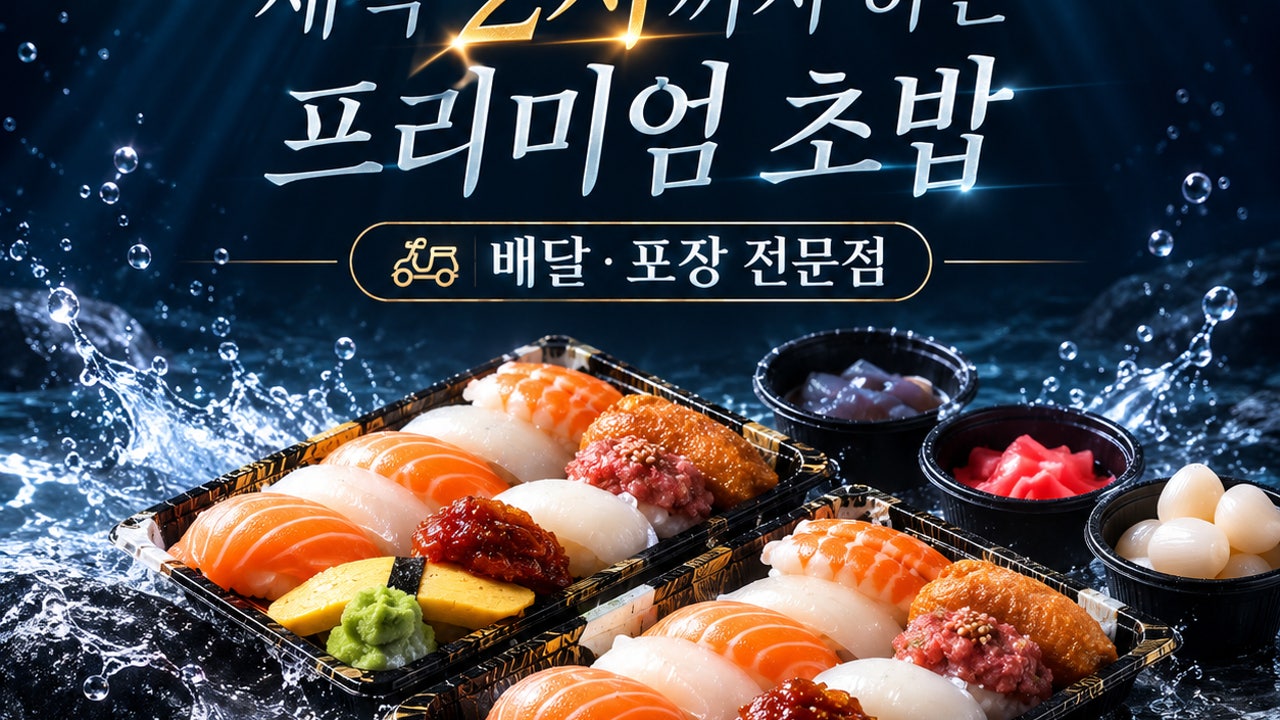 무적초밥