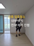 청소 클리닝