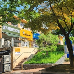 내가 처음 만난 교회