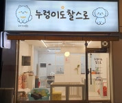 누렁이도찰스로애견샵