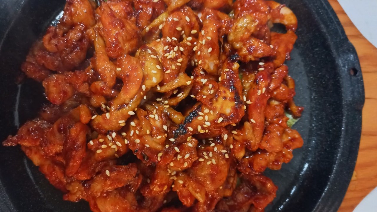 월영숯불
