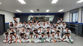 능포상무태권도장
