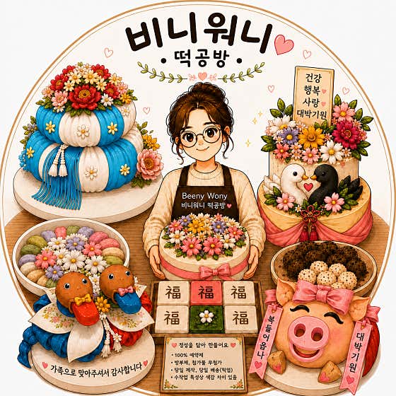 비니워니떡공방 사진
