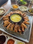 유명산춘천숯불닭갈비