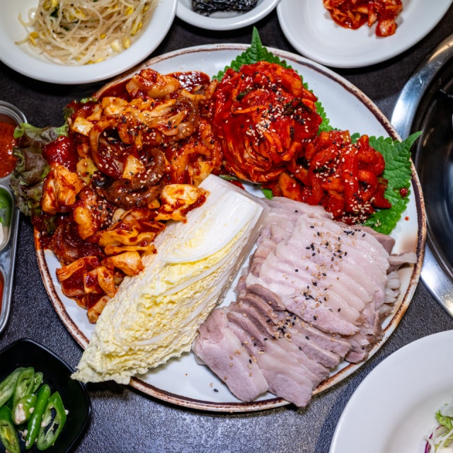 오늘도보쌈칼국수 서초2호점 한식 대표 사진