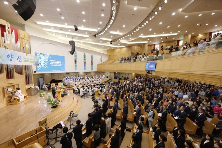 한신교회 사진 3
