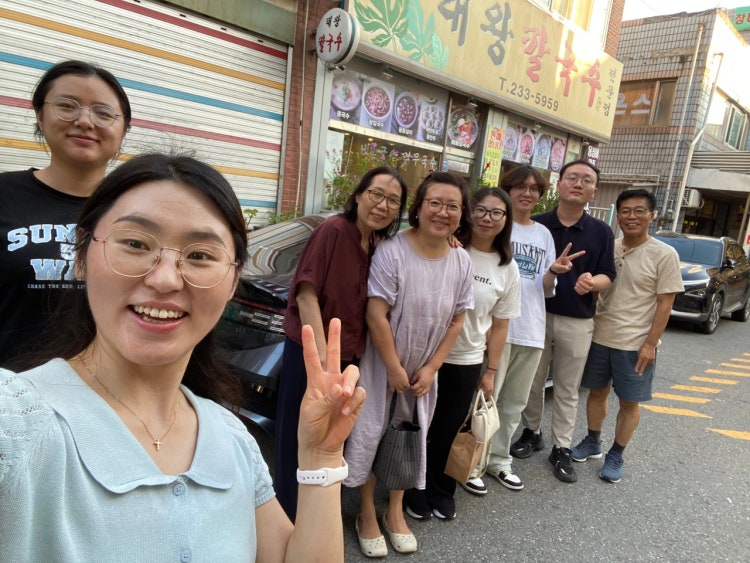 분당중문교회 사진 1