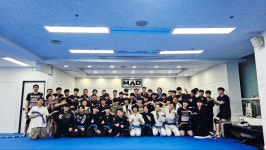주짓수&킥복싱 팀매드MMA격투기체육관