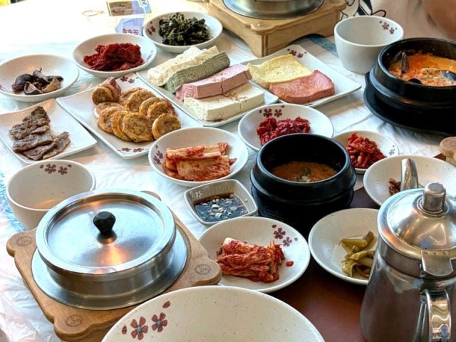 옛고을순두부