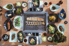 기가찬참숯민물장어 본점