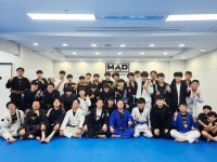 주짓수&킥복싱 팀매드MMA격투기체육관