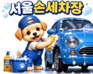 서울손세차장