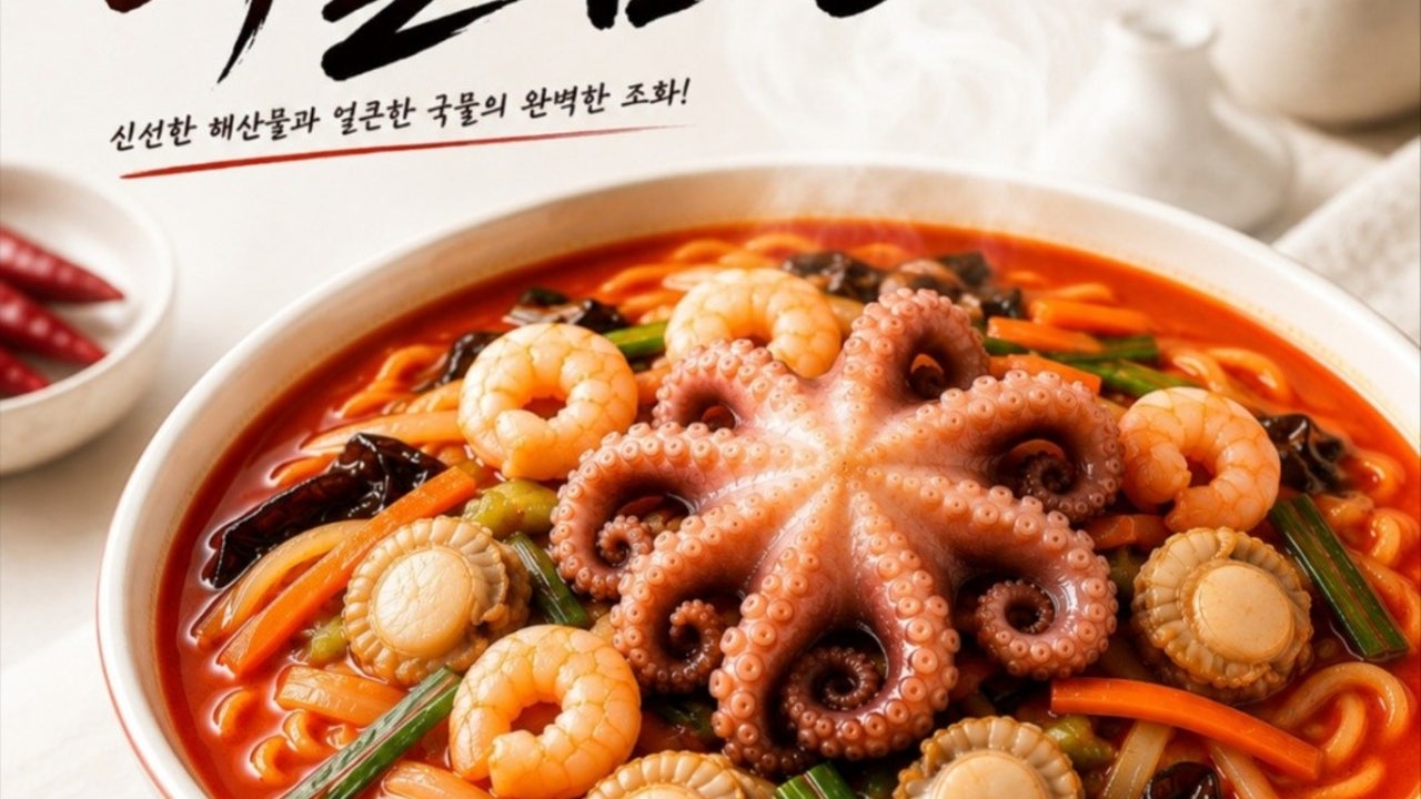 제주인짬뽕