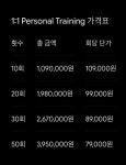 나홀로짐에