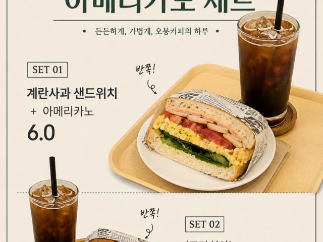 오봉커피