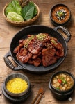계룡숯불닭갈비앤닭보쌈 천안쌍용점