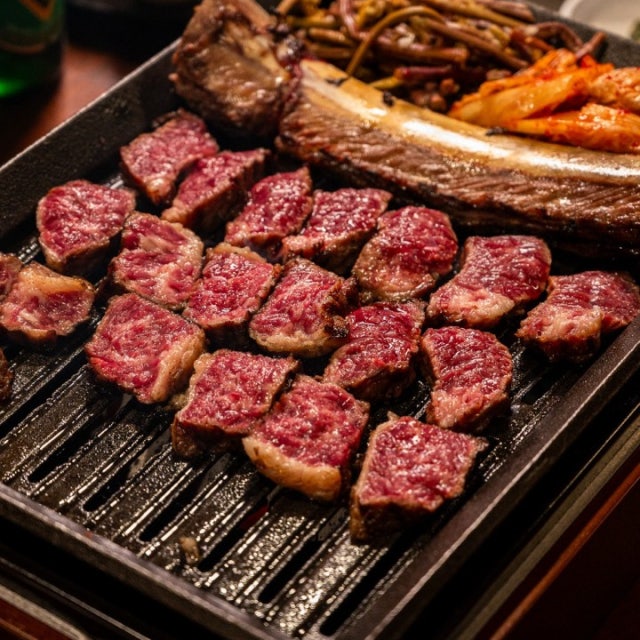 짚불태백 수원인계점 육류,고기요리 대표 사진