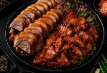 두자매족발